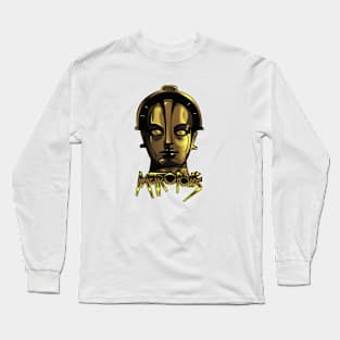 Metropolis 1927 2 Long Sleeve T-Shirt